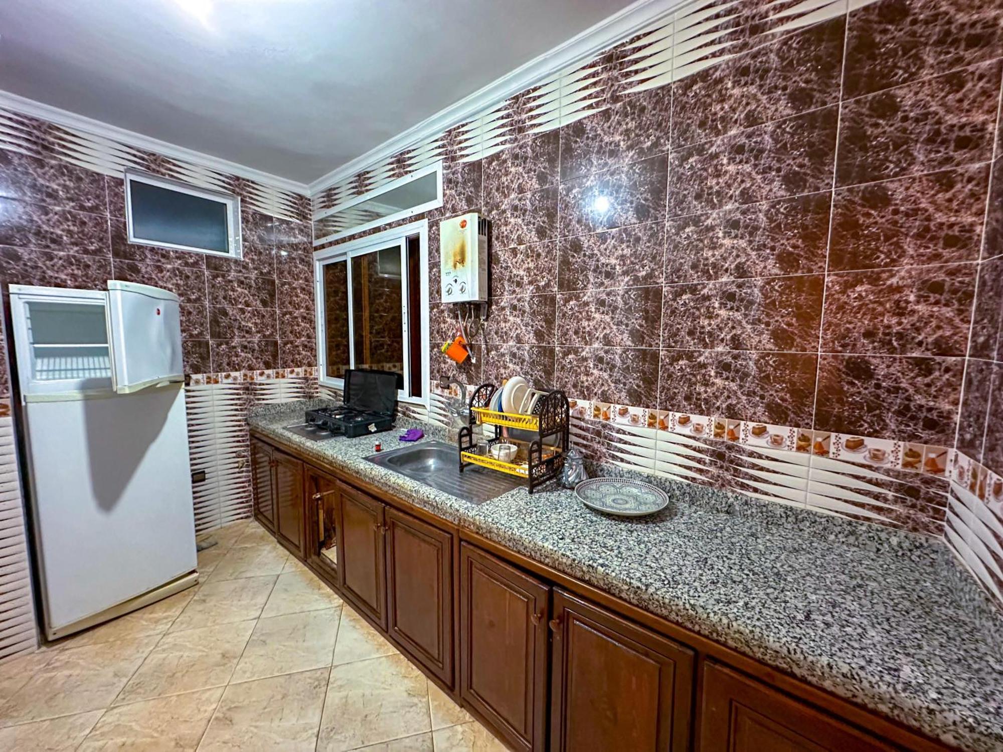 קסאר אס סגהיר Appartement El Hichou 1 מראה חיצוני תמונה