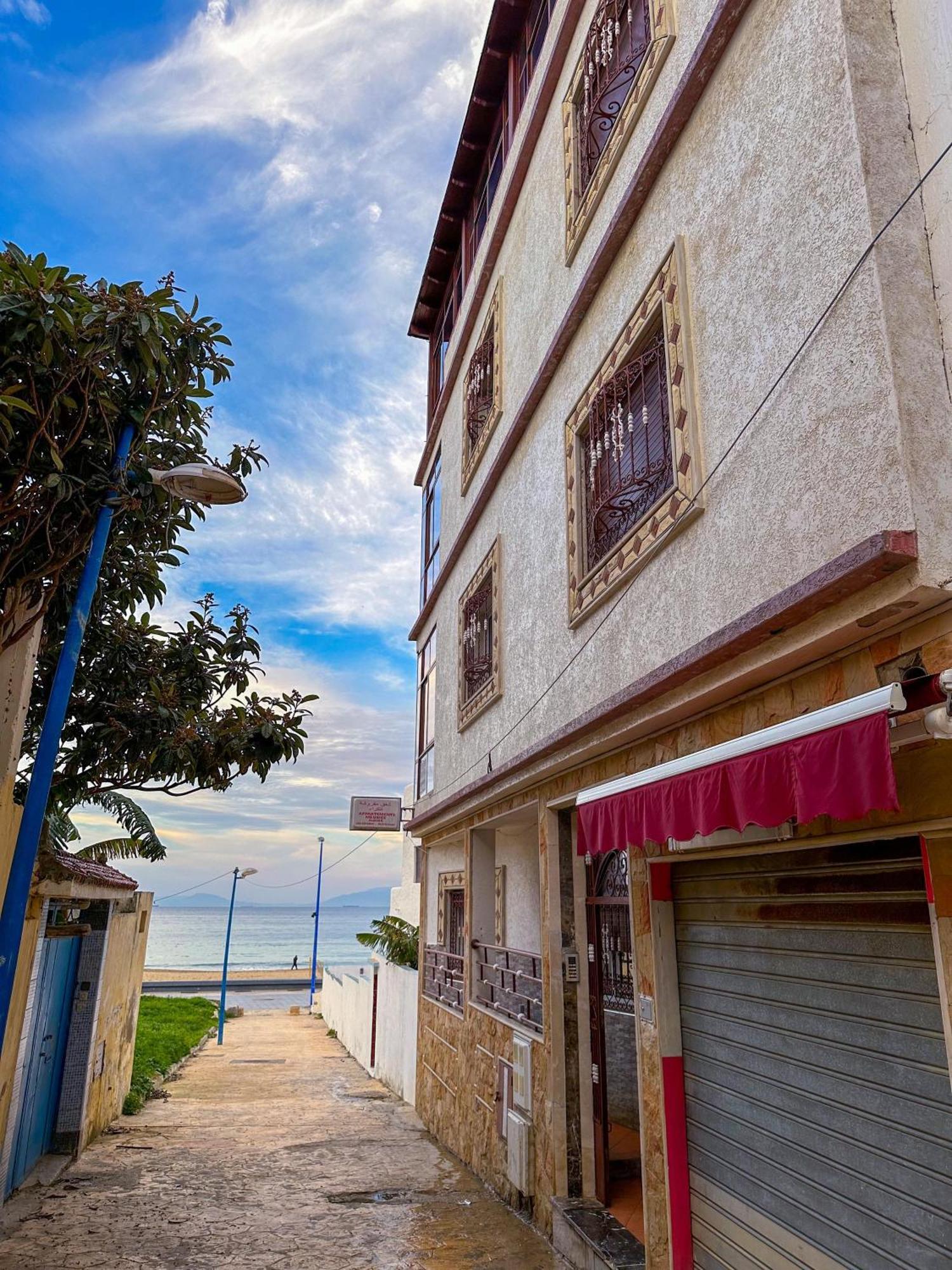 קסאר אס סגהיר Appartement El Hichou 1 מראה חיצוני תמונה