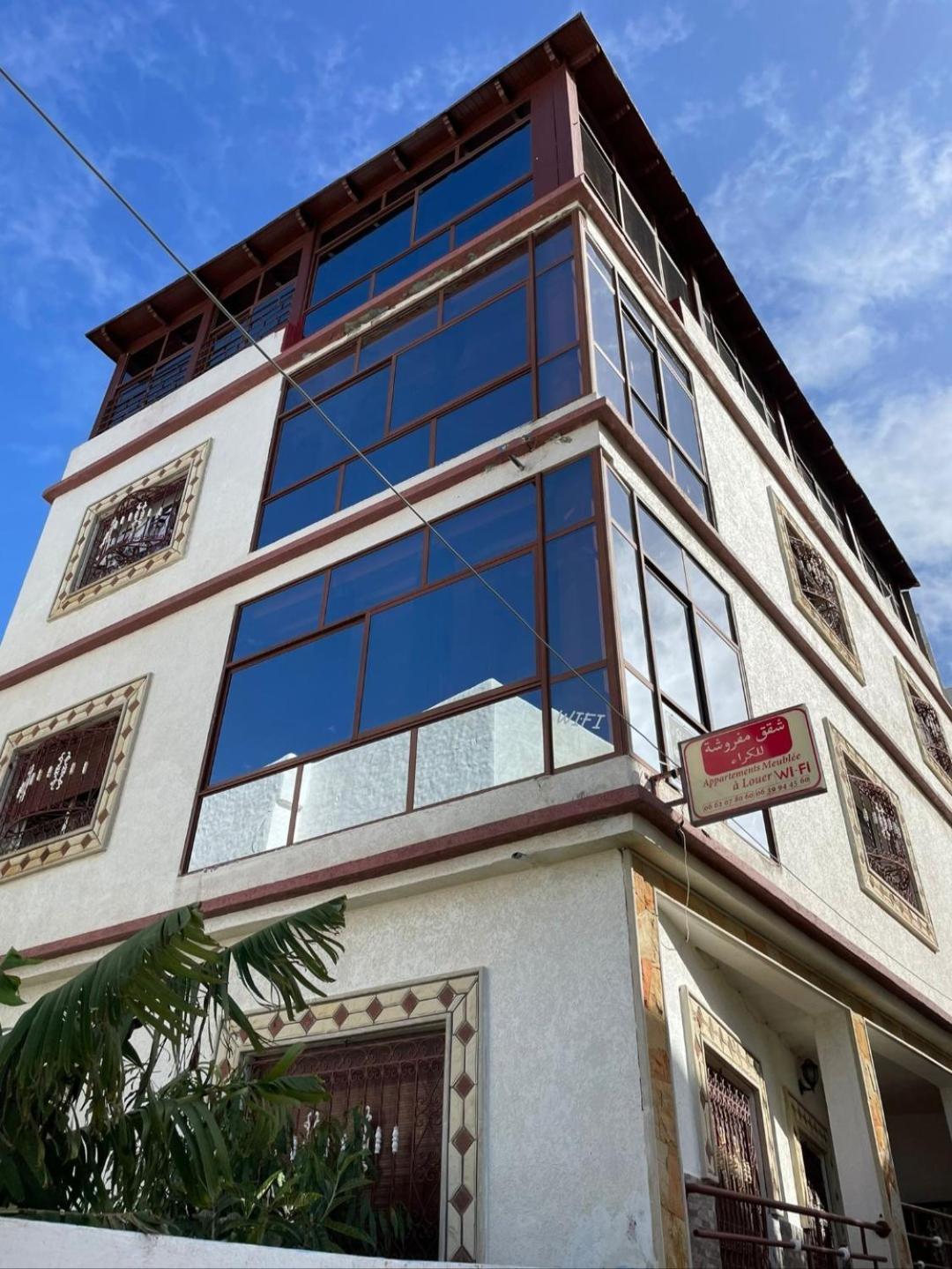קסאר אס סגהיר Appartement El Hichou 1 מראה חיצוני תמונה