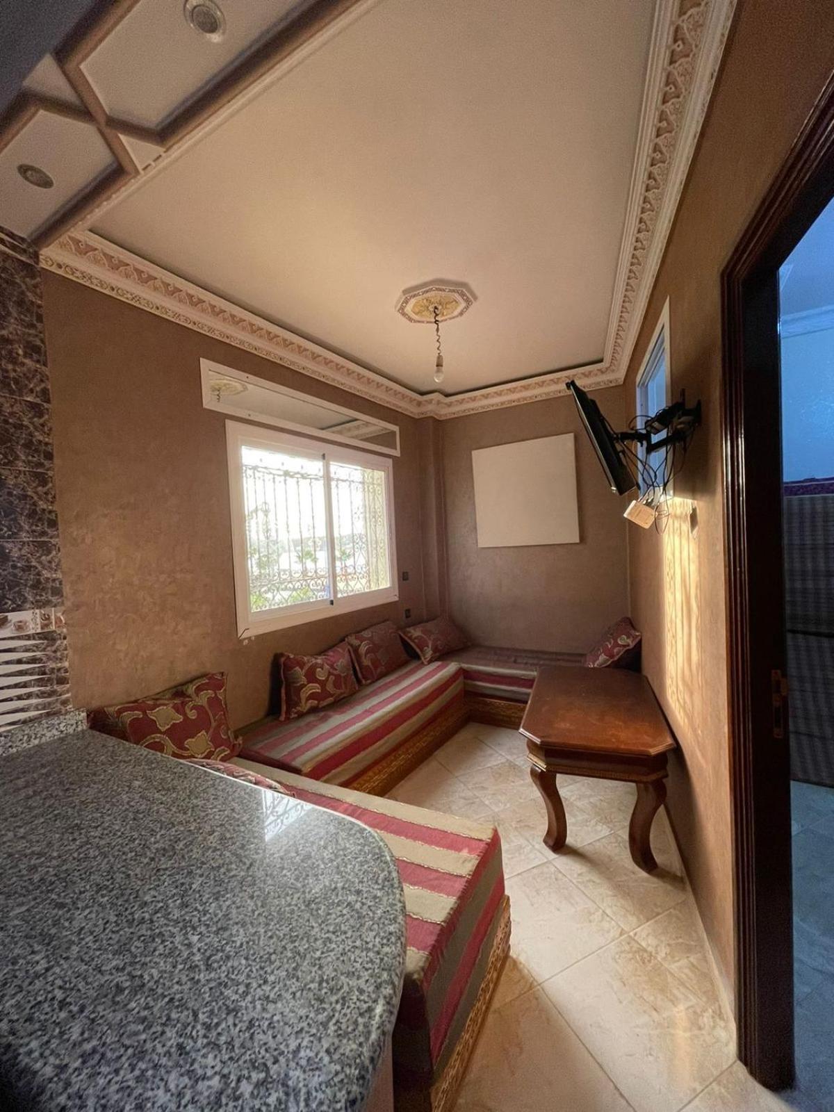 קסאר אס סגהיר Appartement El Hichou 1 חדר תמונה